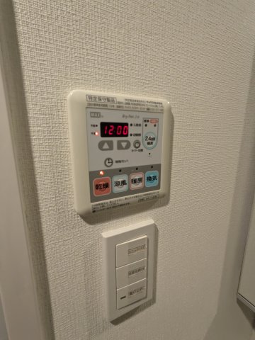 ケーディーエックスレジデンス豊洲504号室 部屋設備