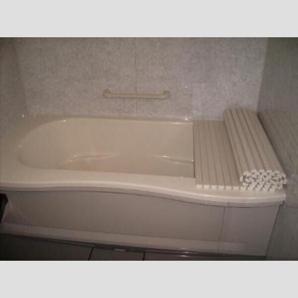 フレスカ　Ⅰ/Ⅱ/Ⅲ/ⅣⅠ202号室 豪華な1坪浴室