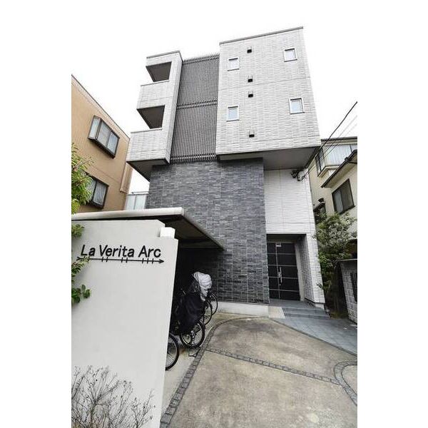 La　Verita　Arc0203号室 外観