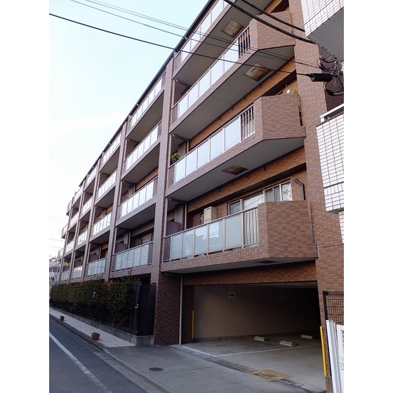 ミオカステーロ西八王子 外観