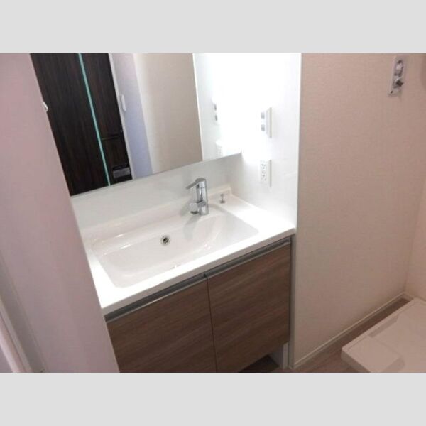アップルベリーフィールズ302号室 洗髪洗面化粧台