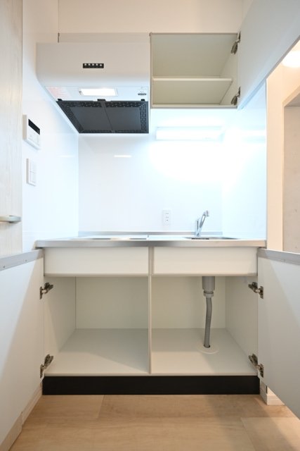 ＥＳ－Ｇｒａｎｄｅ文京白山1階 キッチン