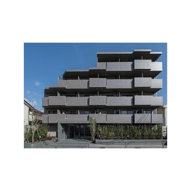 ルーブル新宿西落合八番館の外観画像