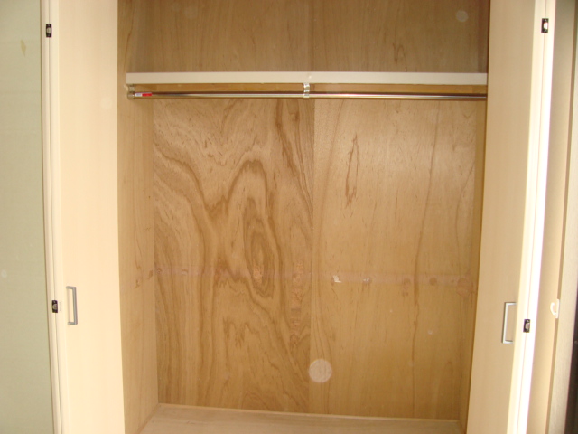 ベル　ヴュー クローゼット