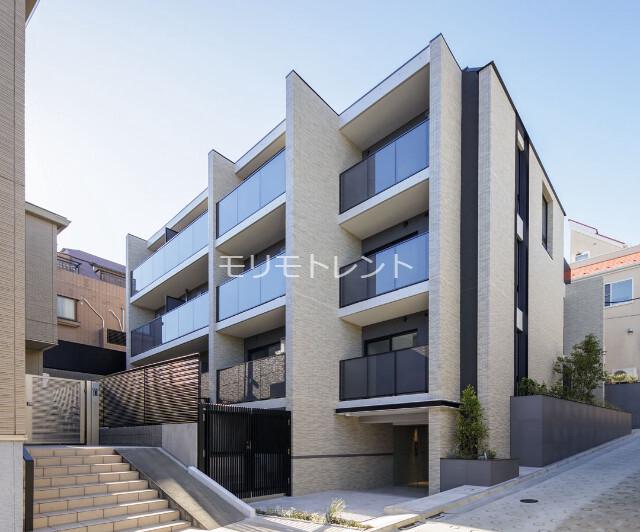 イプセ代々木上原Hills3階 外観