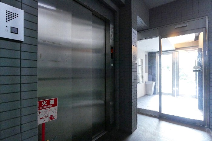 ＡＱＵＡ　ＴＯＫＹＯ　ＮＯＲＴＨＣＩＴＹ110号室 外観