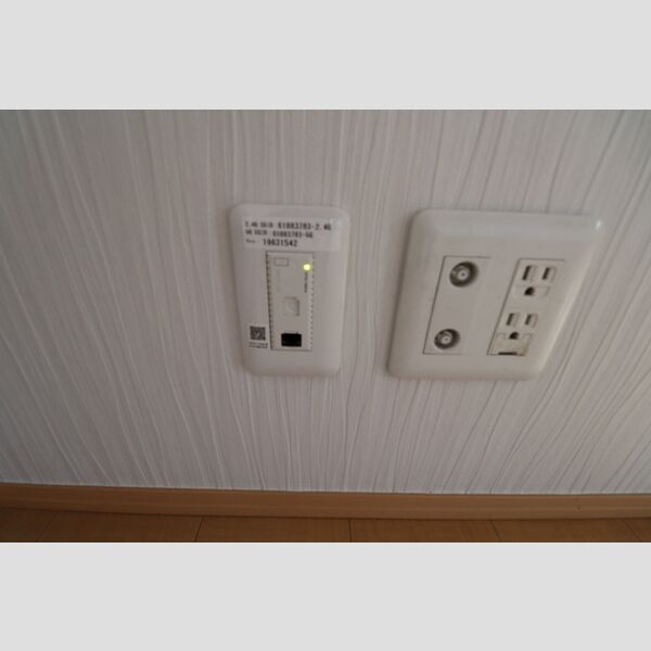 ロイヤルヒル三郷206号室 WIFI