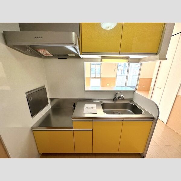 コンフォートスクエア303号室 キッチン