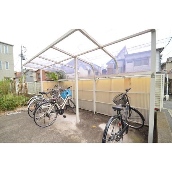 フラットT 部屋設備