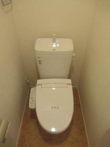 バーミープレイス西国分寺Ⅳ トイレ