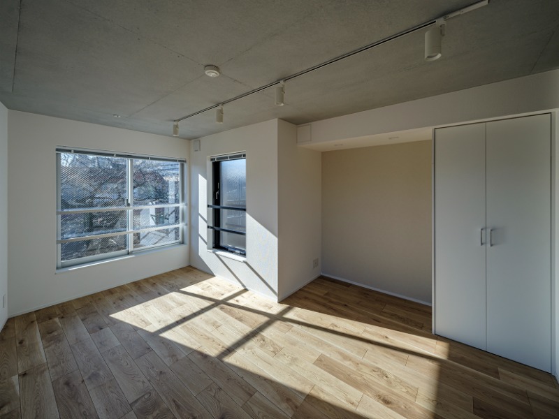 Spruce八雲 リビング