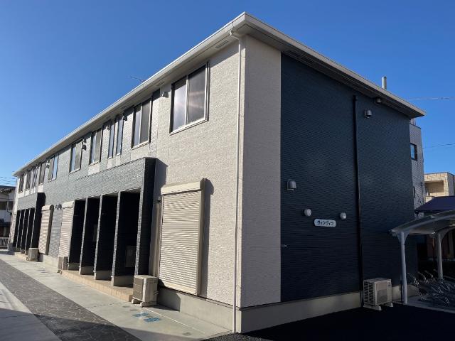 ウィンヴィラの外観画像