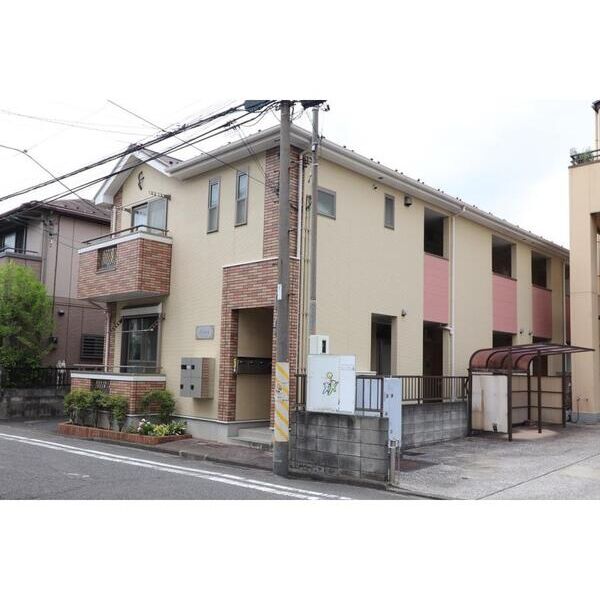 フォワール 外観