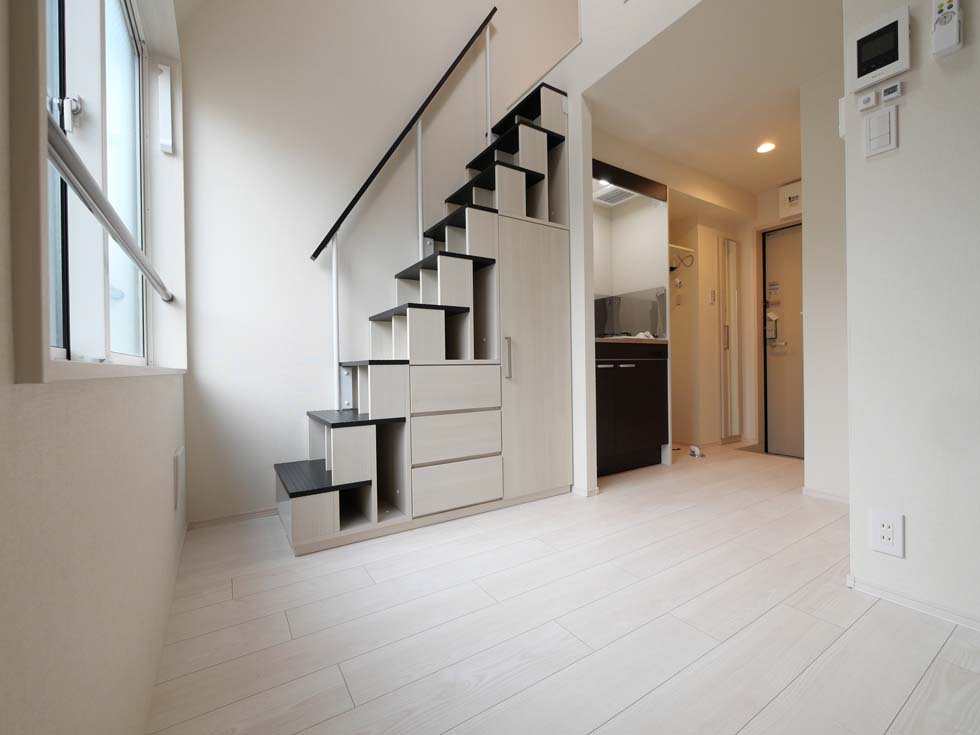 ハーモニーテラス前野町Ⅳ2階 内観