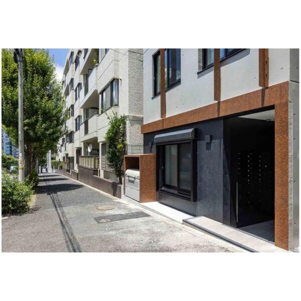 creal高田馬場Ⅲ エントランス