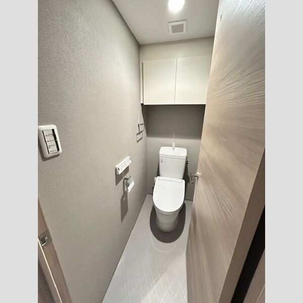 カスタリア西船橋Ⅱ0204号室 トイレ