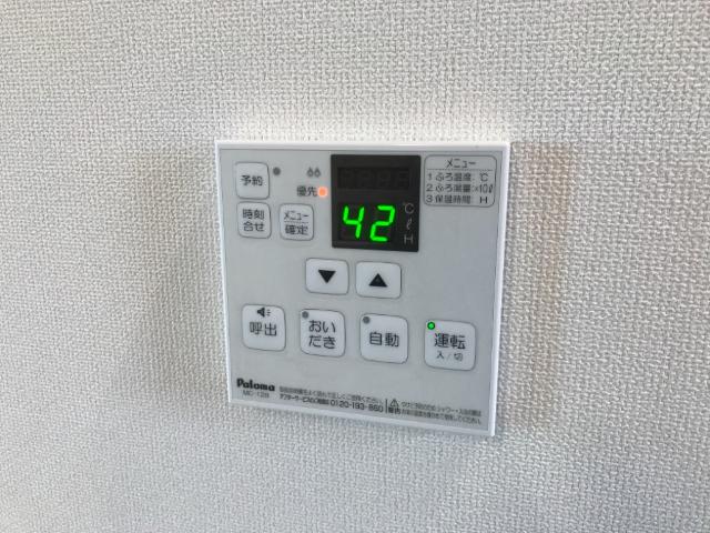 エクセル・ヴィラＡ 室内設備