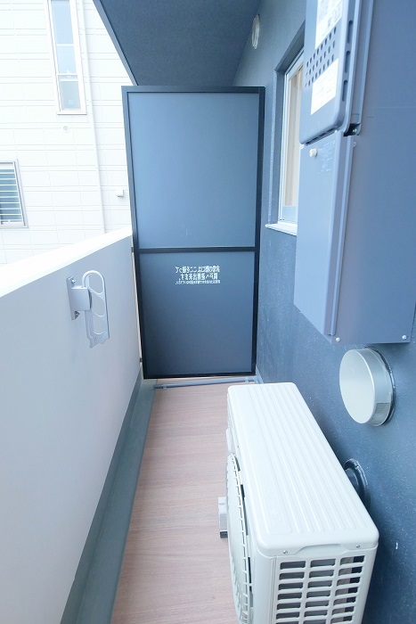 アジールコート蒲田 内観