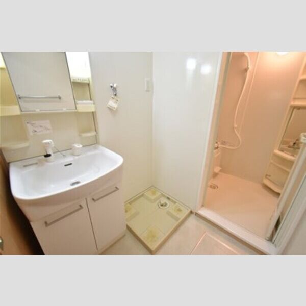 Espoir Odawara 洗面室