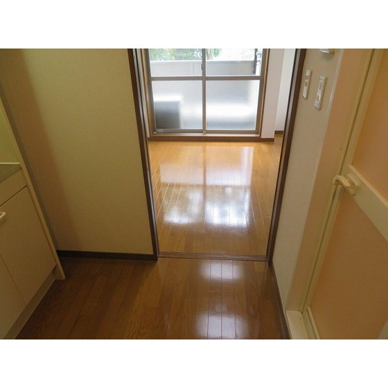 アヴェニール高井戸0203号室 キッチンスペース