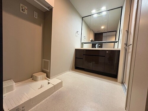 ライオンズ上井草レジデンス 洗面台【内装前】