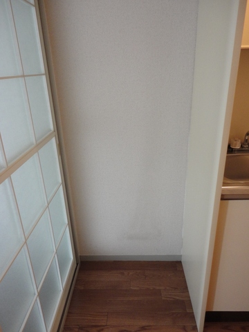 ダイヤ板橋コーポ0101号室 冷蔵庫置場