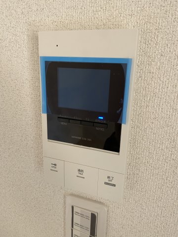 ヴィラベイルーム本厚木103号室 セキュリティ