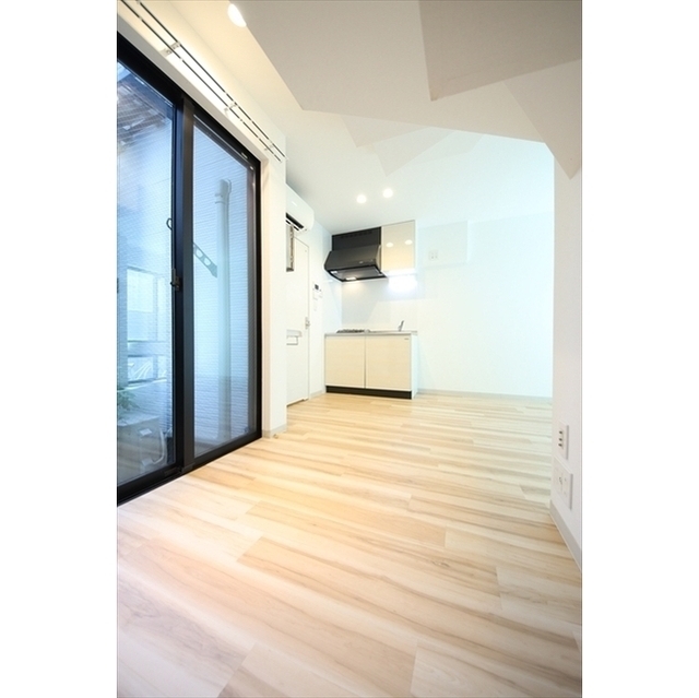 キングハウス大島 内観