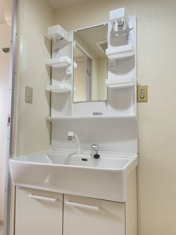 セ・ラ・ブール湘南0102号室 洗面
