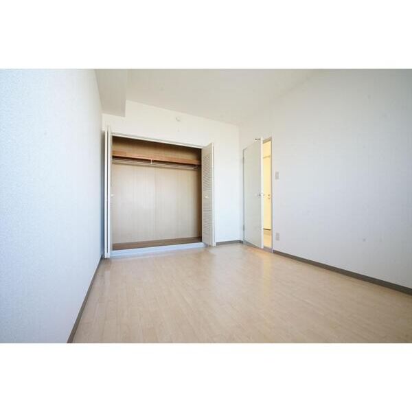 リバティハウス406号室 リビング