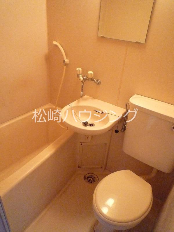 レジデンス中野 洗面