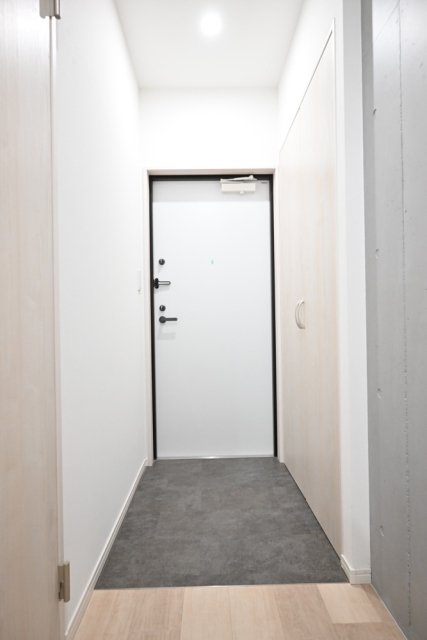 ＥＳ－Ｇｒａｎｄｅ文京白山1階 玄関