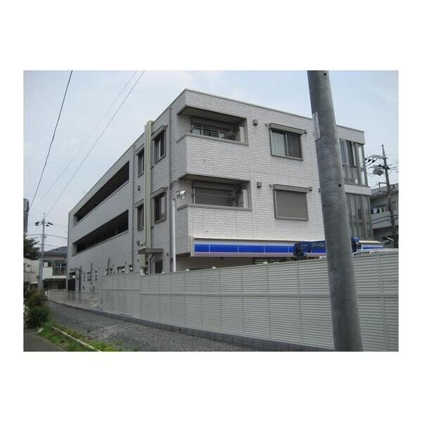 ベルジュ多摩の外観画像