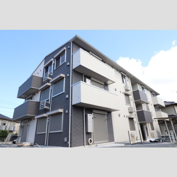 SAIGA203号室 外観