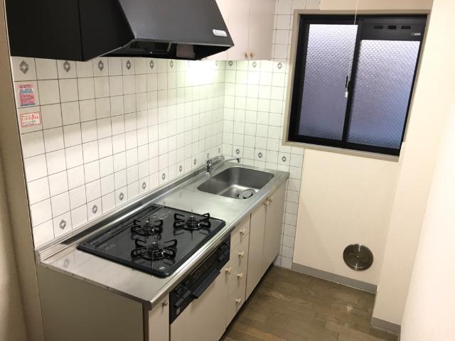 アメニティプレイス00601号室 キッチン