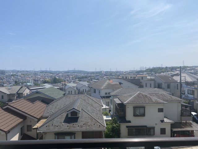 サニークレスト港南0404号室 展望