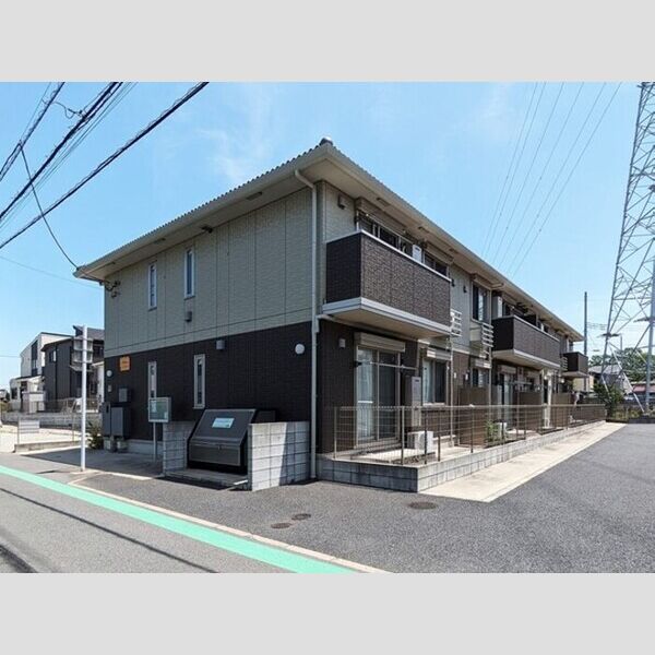 フェニックス201号室 外観