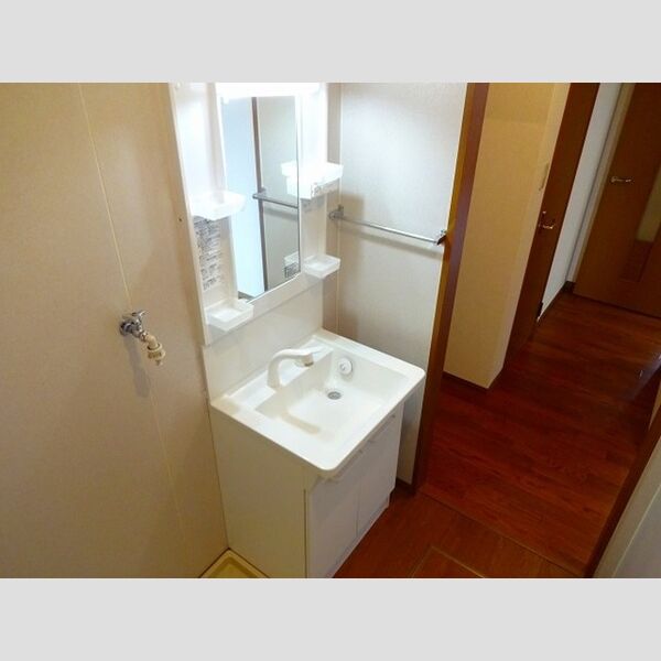 アルカイックシャトー　西館102号室 洗髪洗面化粧台