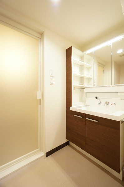 モリス八王子駅前通り 洗面