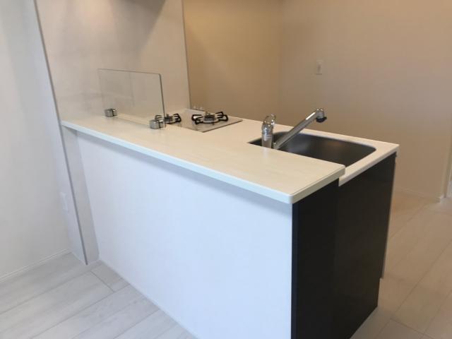 モンテ　アロ カウンターキッチン