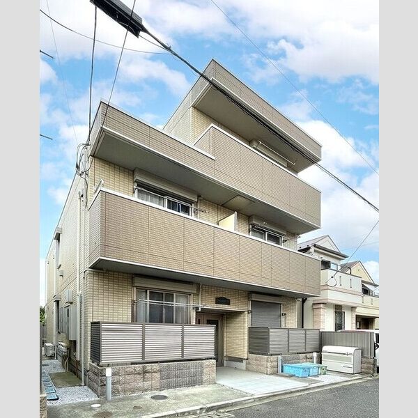 D-room Mの外観画像