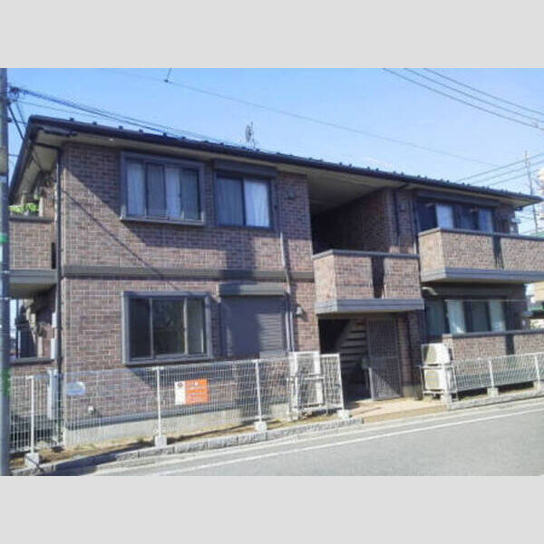 アイランド・Fの外観画像