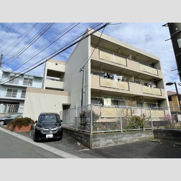 小泉コーポラスの外観画像