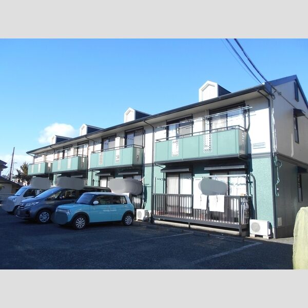 タウンコート(鶴ヶ島)202号室 外観