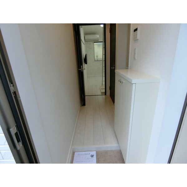 ネクサスホーム川崎206号室 玄関