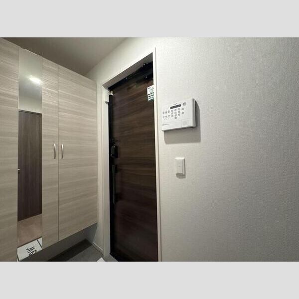 セレスティア南花畑Ⅲ206号室 玄関