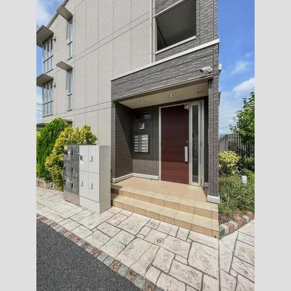 ステラタウン スピカ 出入口