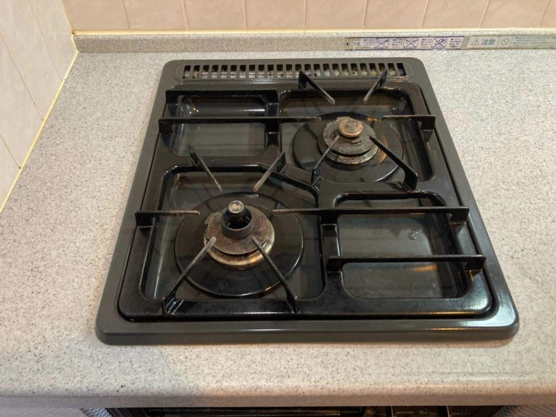 トーシンフェニックス田町6階 ガスコンロ