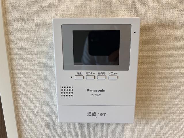 サイカチⅠ モニター付きインターホン