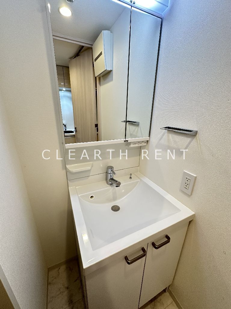 ＧＲＡＮ ＰＡＳＥＯ 三ノ輪5階 同タイプ別住戸写真となります。現況と異なる場合がございます。